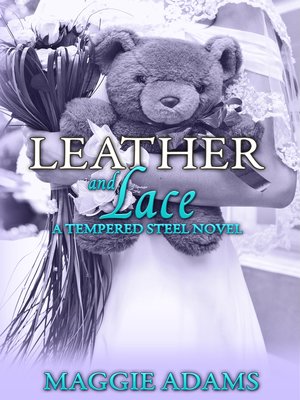 cover image of Leather and Lace